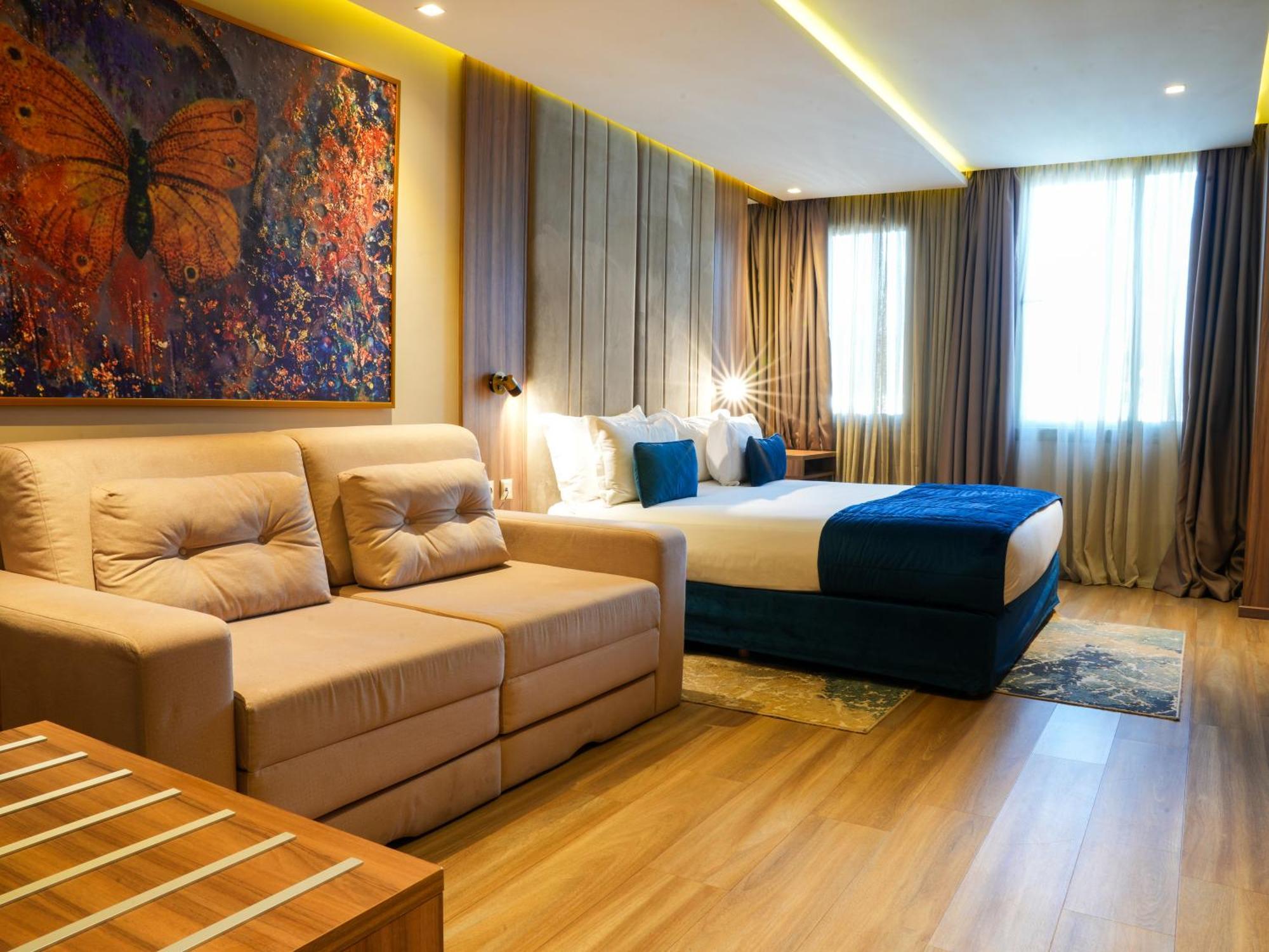 First Suites Hôtel Rabat Exterior foto