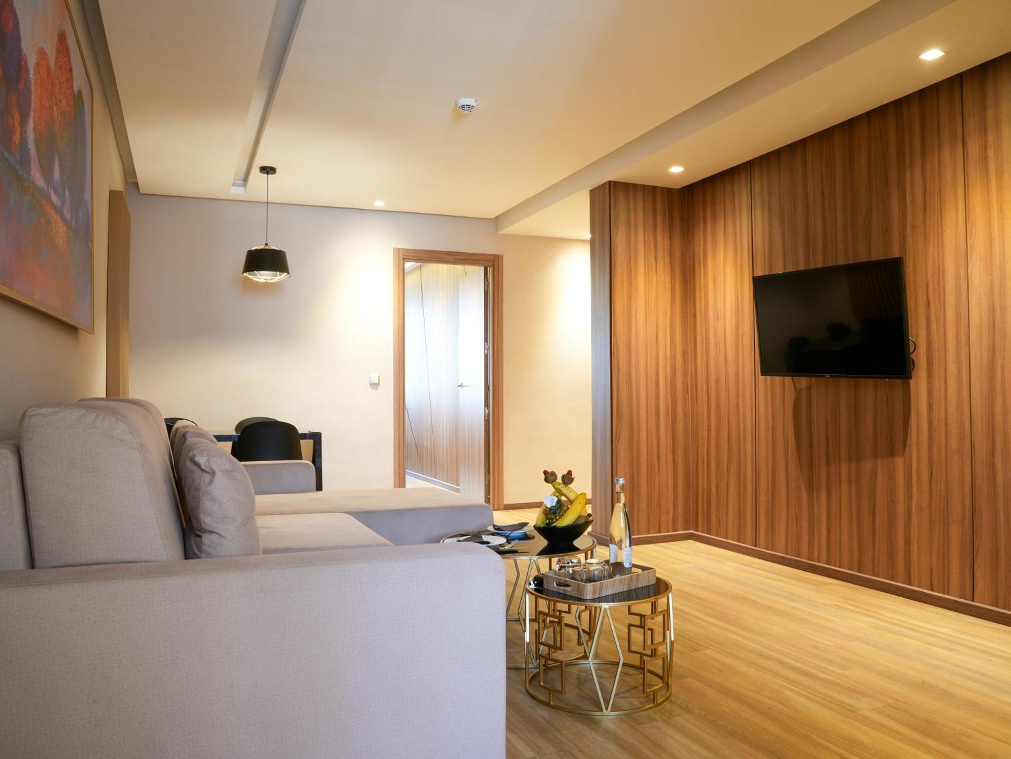 First Suites Hôtel Rabat Exterior foto